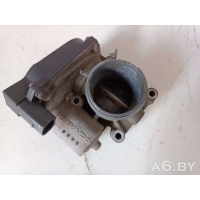 Заслонка дроссельная Skoda Roomster restailing 2010 03D133062E