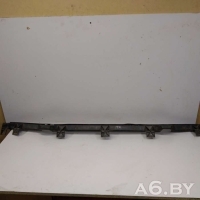 Кронштейн крепления бампера заднего Volkswagen Transporter T4 2000 7D0807183B