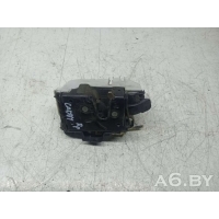 Замок двери передней правой Volkswagen Caddy 2 2000 6K4837016B