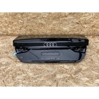 Крышка багажника (дверь 3-5) Audi S5 F5 2019 8W6827025C