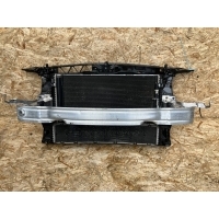 Кассета радиаторов Audi A7 4G 2014 4G0260401B,8K0145804F,4G0823485,4G0805594C