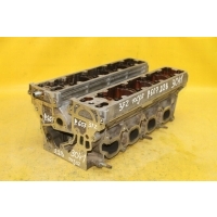 Головка блока цилиндров peugeot 607 10lj02 2.2 b 3fz 9634402210