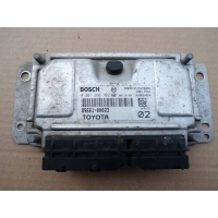 STEROWNIK KOMPUTER SILNIKA CITROEN C1 107 AYGO I 1.0 06 - 14 89661 - 0H023