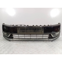 Бампер передний Volkswagen Passat B7 2013 3AA807221