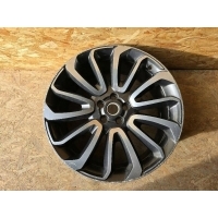 Колесо алюминиевая land rover oe range rover l405 9.5 