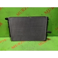 радиатор ДВС VOLKSWAGEN PASSAT B6 VARIANT 357 2007 3с0121253AL, 3C0121253, 3C0 121 253 Q
