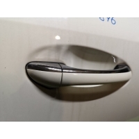 Ручка двери MERCEDES E-CLASS S211 2004 a2117601070, A 211 760 10 70