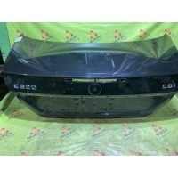 крышка багажника MERCEDES E-CLASS W211 2005 A2117500375, A 211 750 03 75