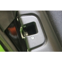 замок двери MERCEDES C-CLASS W203 2004 A2037300135, 203 730 01 35