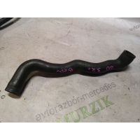 Патрубок радиатора двс MERCEDES E-CLASS S210 1998 a2105013382