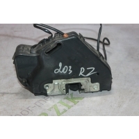 замок двери MERCEDES C-CLASS W203 2003 A2037300235