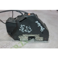 замок двери MERCEDES C-CLASS S203 2004 A2037300235