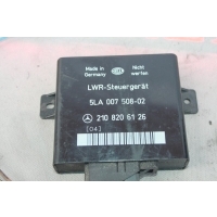 Блок управления наклоном фар MERCEDES E-CLASS W210 1997 A2108206126