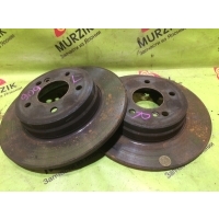 Тормозные диски MERCEDES C-CLASS S203 2004 A2104231012
