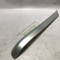 Молдинг бампера MERCEDES C-CLASS W203 2003 a2038852621
