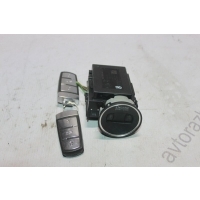 замок зажигания VOLKSWAGEN PASSAT CC B6 357 2008 3C0905843Q, 3C0905843R