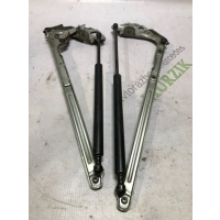 петля капота MERCEDES E-CLASS W210 1997 a2108800728, a2108800828, a208800429