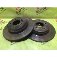 Тормозные диски MERCEDES C-CLASS W203 2003 a2104231012, a2034201012, a2104230612