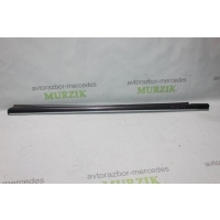 молдинг стекла MERCEDES C-CLASS S203 2005 A2036903580, A2037250665