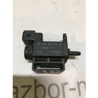 Клапан вакуумный MERCEDES E-CLASS W210 1998 a0025401897