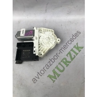 Моторчик стеклоподъёмника VOLKSWAGEN PASSAT B6 VARIANT 357 2007 1K0959792, 1K0959702P