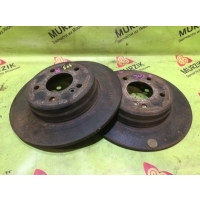 Тормозные диски MERCEDES CLK-CLASS W208 1998 A2104230612