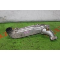Трубка системы рециркуляции ог MERCEDES E-CLASS W211 2005 A6481400575, A6481400475
