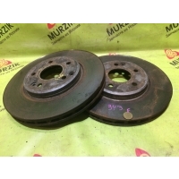 Тормозные диски MERCEDES CLK-CLASS W208 1998 A2104212212