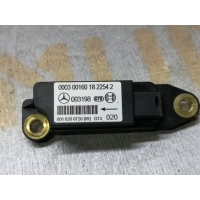 датчик airbag MERCEDES CLK-CLASS W208 2000 a0018200726