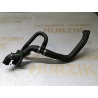 Патрубок системы охлаждения MERCEDES CLK-CLASS W208 2000 a2028300296