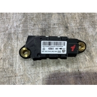 датчик airbag MERCEDES E-CLASS W211 2002 a0018209126
