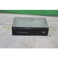CD-чейнджер MERCEDES E-CLASS W210 1997 A2108201689