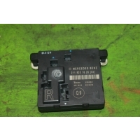 Блок комфорта MERCEDES E-CLASS W211 2004 A2118201626