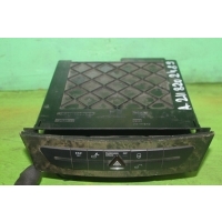 CD-чейнджер MERCEDES E-CLASS W211 2003 A2116800552, A2116801539