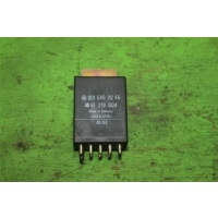 реле MERCEDES V-CLASS W638 1997 a0015402045
