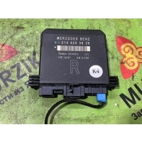 Блок двери MERCEDES E-CLASS W210 1997 A2108203626