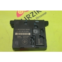 Блок двери MERCEDES E-CLASS W211 2006 a2118704026