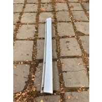 накладка на порог MERCEDES M-CLASS W163 2004 A1636900140, A1636900340