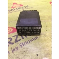 Блок управления рециркуляцией MERCEDES V-CLASS W638 1999 A0135454832
