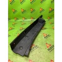 Защита днища MERCEDES M-CLASS W163 2003 A1636980154