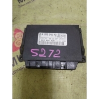 блок управления АКПП MERCEDES C-CLASS W203 2006 A2035454932, 0263004099, 0 262 004 099