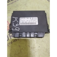 блок управления АКПП MERCEDES E-CLASS W211 2005 A2115453832, 0263004114