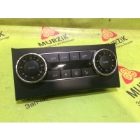 блок управления климат-контролем MERCEDES C-CLASS W204 2013 A2049006608