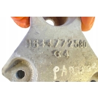 Правый лапа двигателя peugeot партнер фургон 5 9644772580 2.0l дизель 66kw
