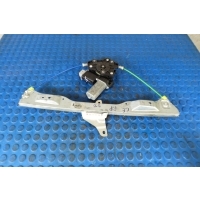 Стеклоподъемник правая передняя 13447039 6pin европа opel corsa е