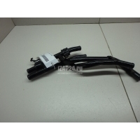 Трубка охлажд. жидкости металлическая Hyundai-Kia Mohave 2009 973142J800