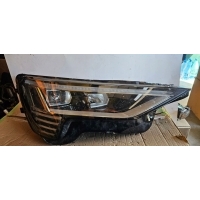 Audi q8 е трон 4ke941040d фара правый