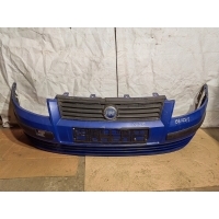 Бампер передний fiat stilo