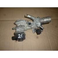 Фланец двигателя системы охлаждения MAZDA L3K91517ZB L3K91517ZB