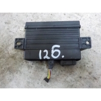 Блок управления парктрониками Citroen C5 2008- 9663821680